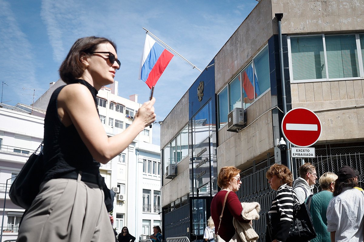 Фото: Antonio Pedro Santos / EPA-EFE