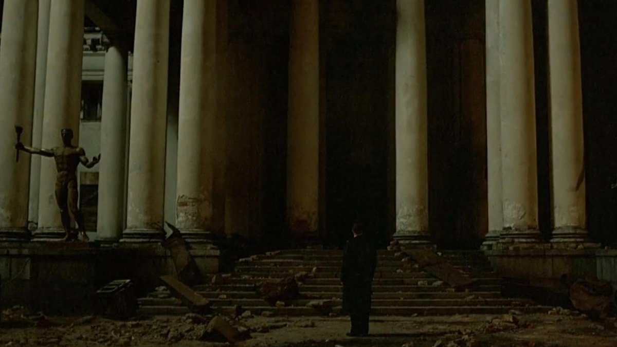 Кадр из фильма «Бункер». Фото: imdb.com