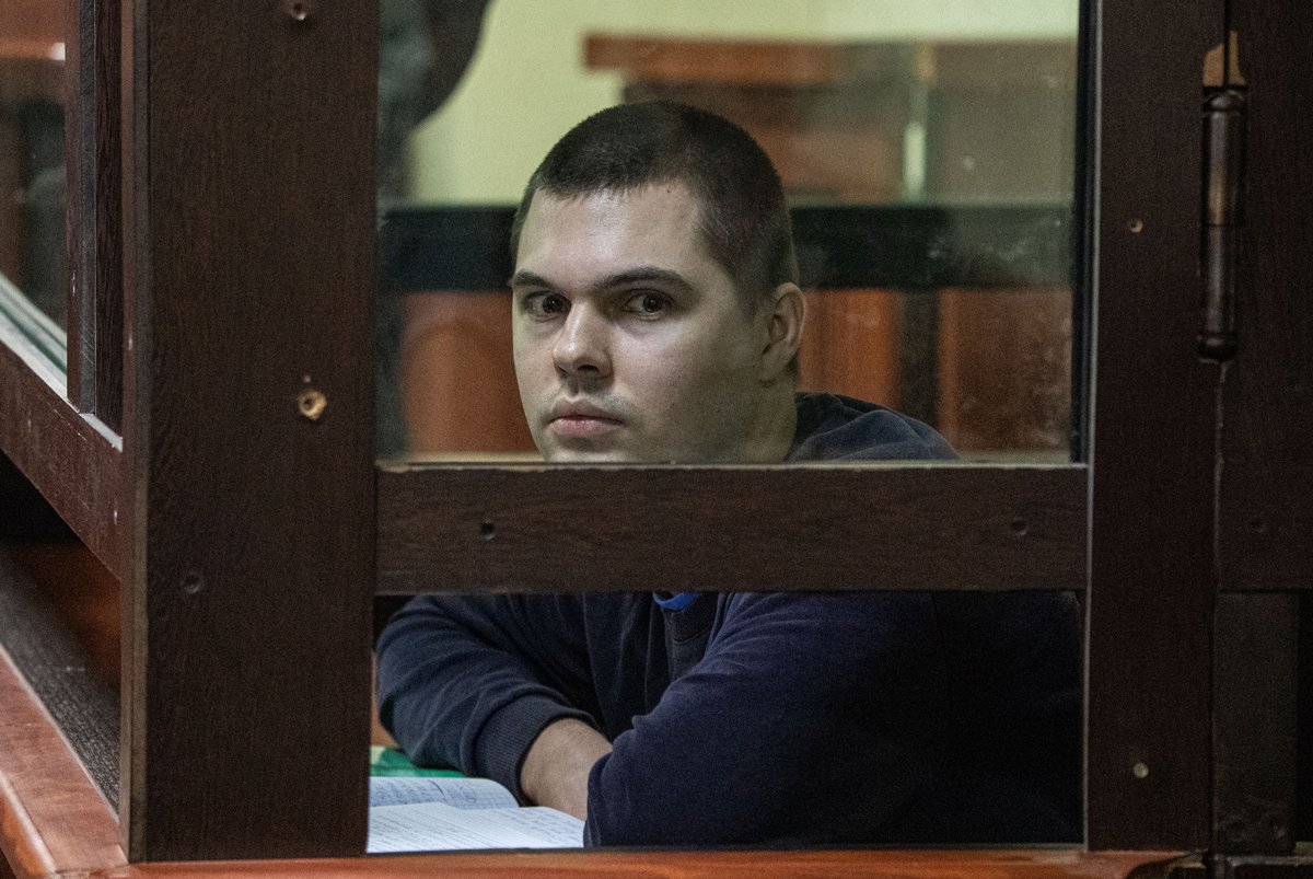 Антон Чечин. Фото:  Publika.ge