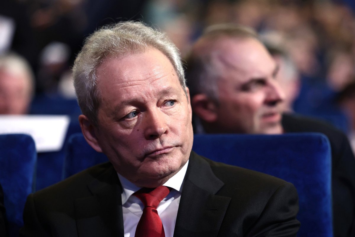 Виктор Басаргин. Фото: Kremlin