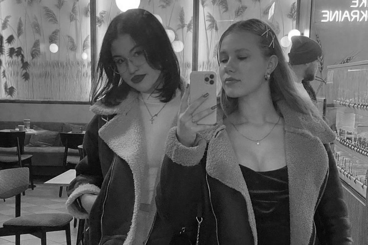 Дарья Лобода и Светлана Штепа. Фото: @taborovets_nadia / Instagram