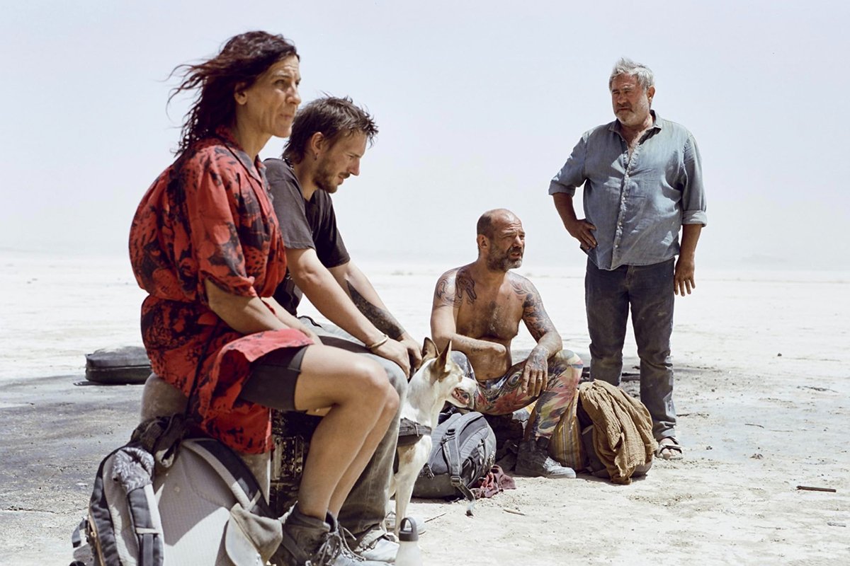 Кадр из фильма «Сират». Фото: imdb.com