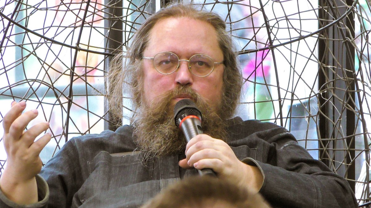 Богослов Андрей Кураев стал клириком Литовского экзархата Константинопольского патриархата