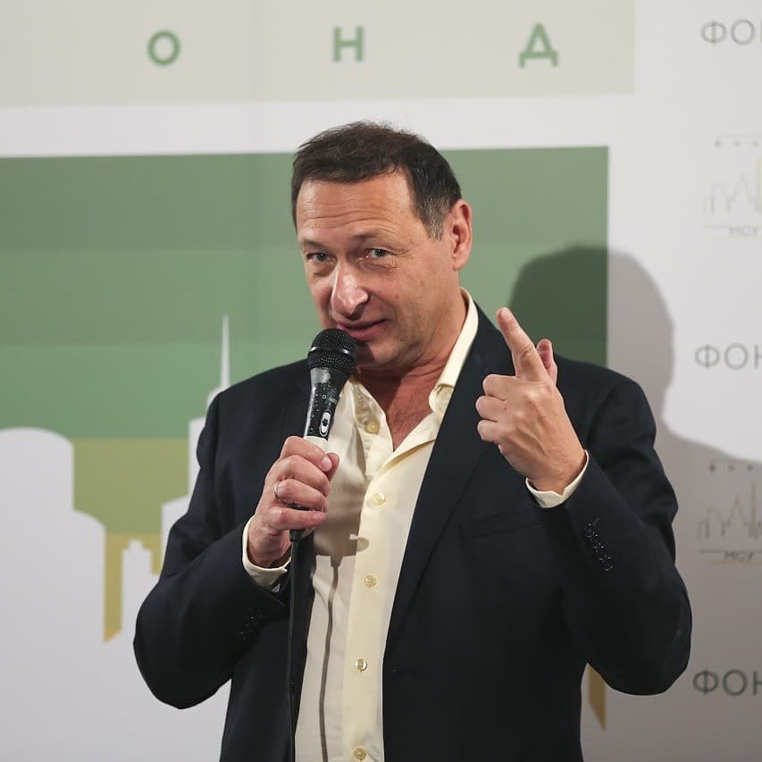 Борис Кагарлицкий. Фото: фейсбук