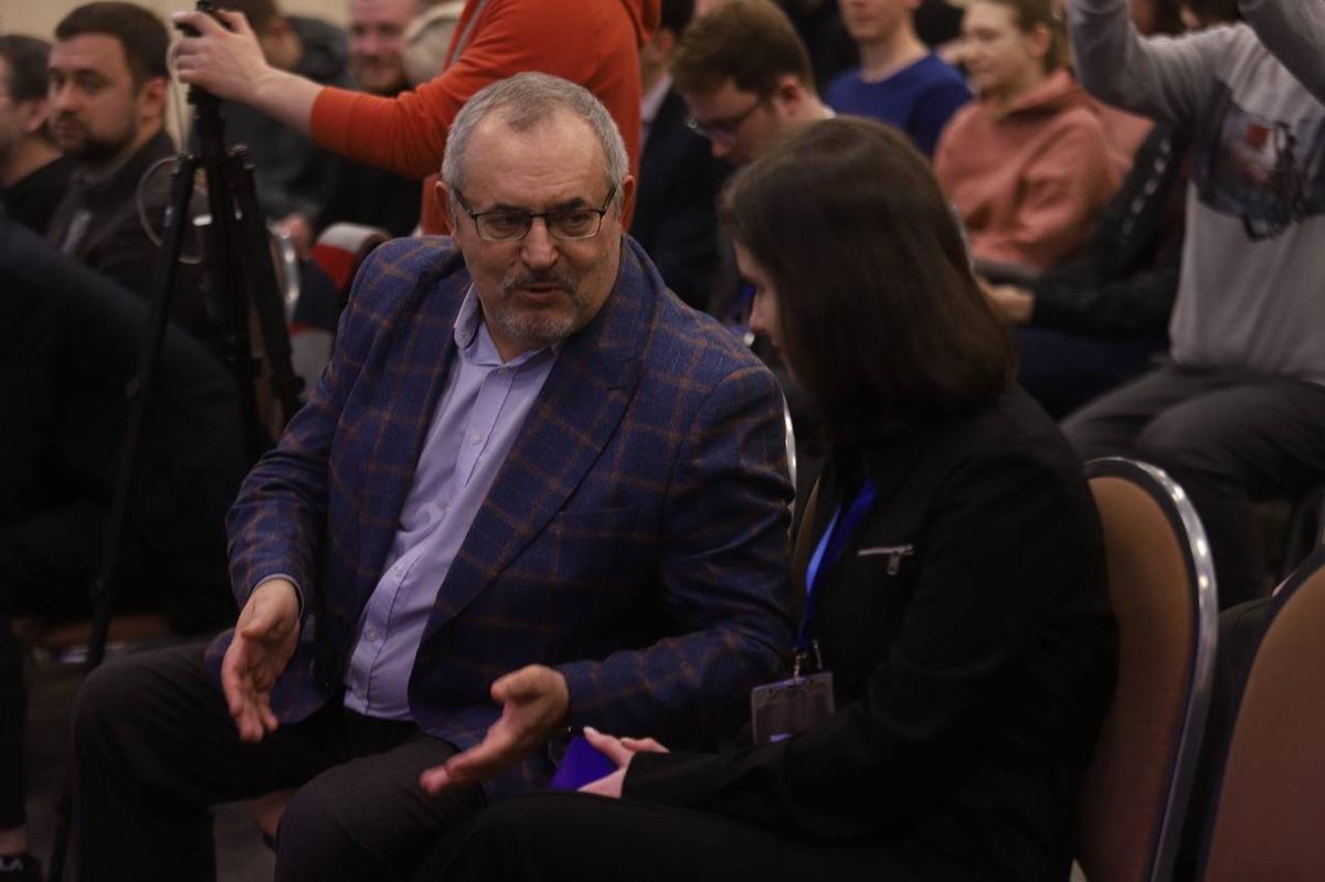 Борис Надеждин / Telegram