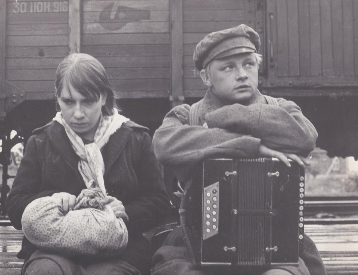 Кадр из фильма «В огне брода нет». Фото: Kinopoisk