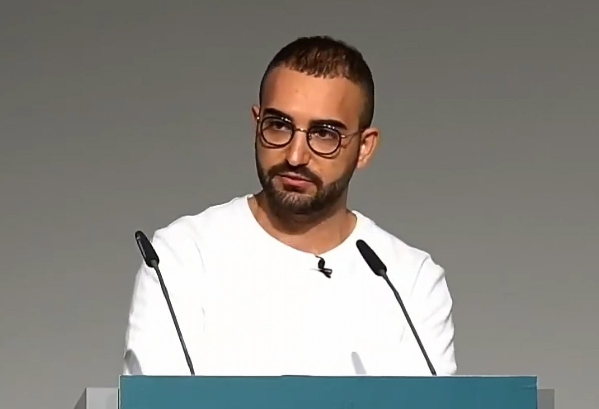 Кассем Тахер Салех. Фото: Wikimedia