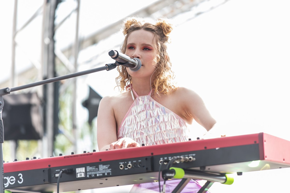 Лиза Монеточка. Фото: Okras / Wikimedia (CC BY-SA 4.0)