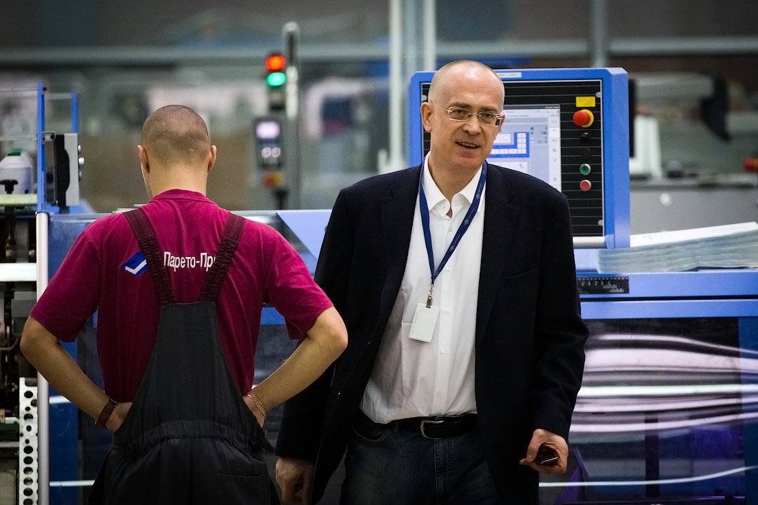 Павел Арсеньев. Фото: Facebook