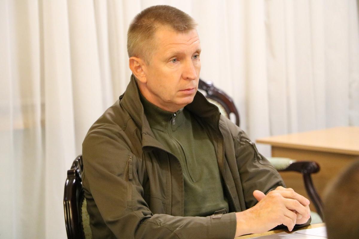 Олег Котенко. Фото: Facebook