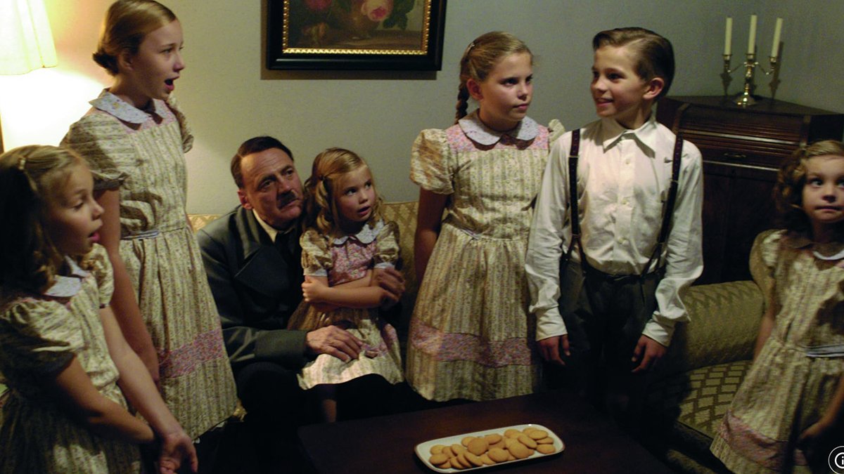 Кадр из фильма «Бункер». Фото: imdb.com