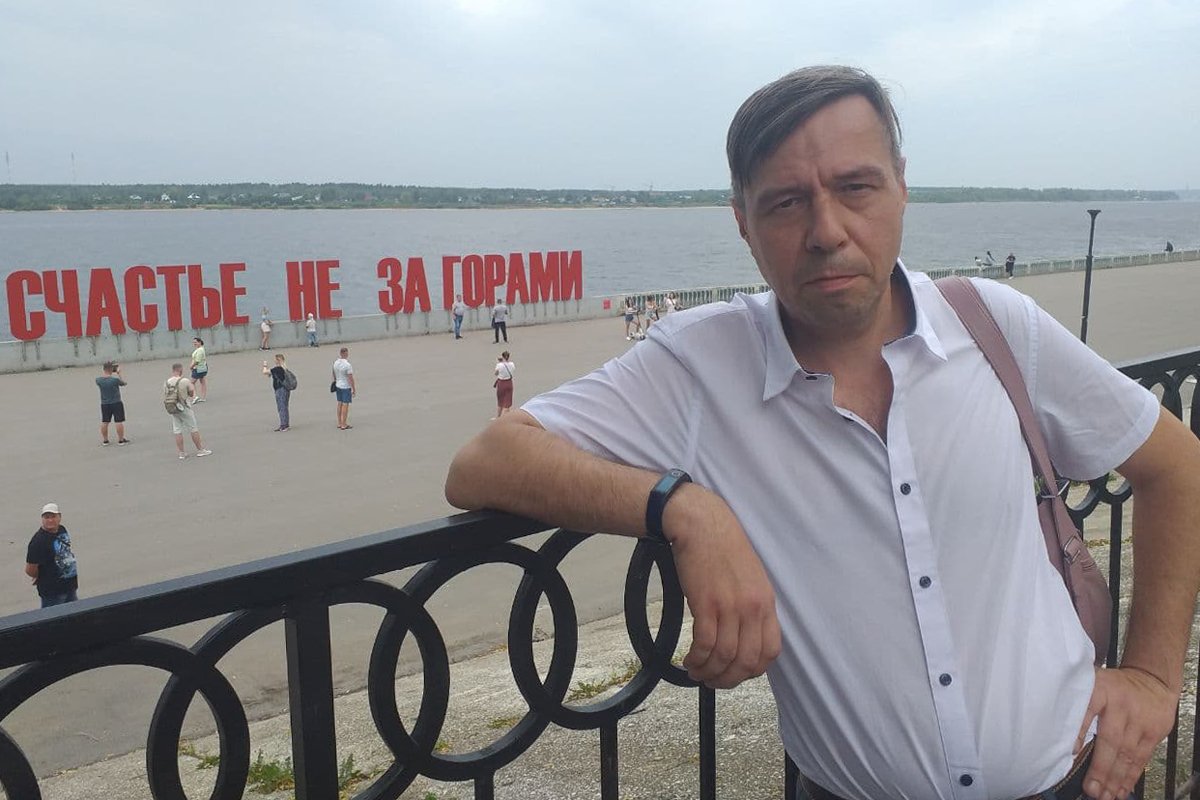 Артём Файзулин. Фото: VK