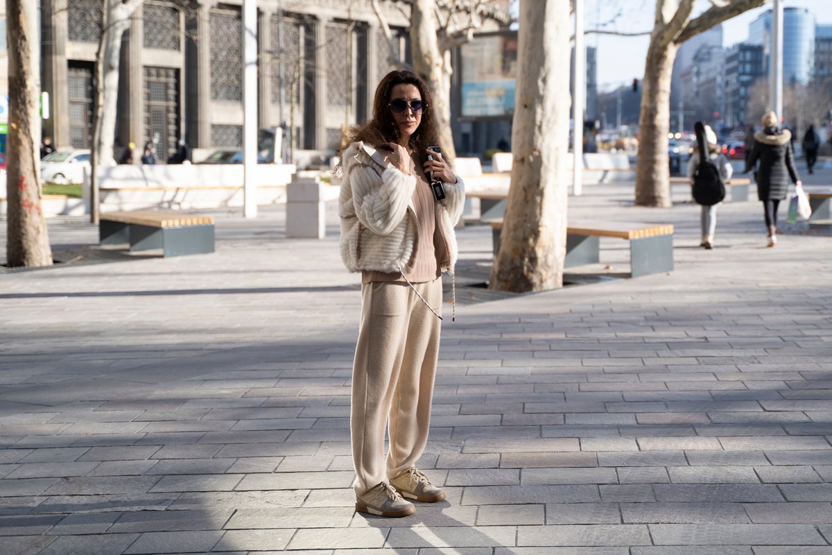 Марина Явленская. Фото: Евгений Петухов / «Новая газета Европа»