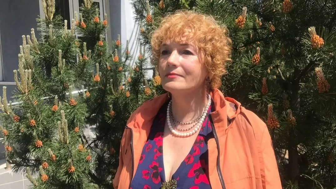 Maria Bontsler. Photo: social media