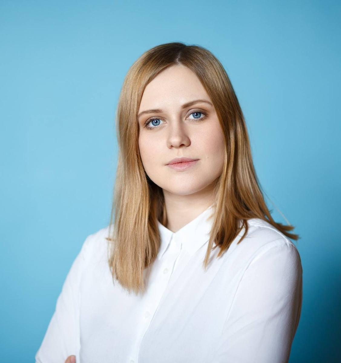 Софья Жукова. Фото: Facebook