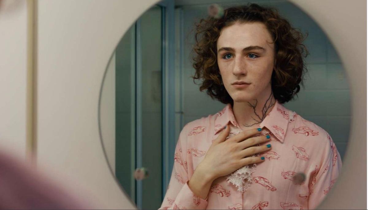 Кадр из фильма «Клуб Зеро». Фото: Festival de Cannes