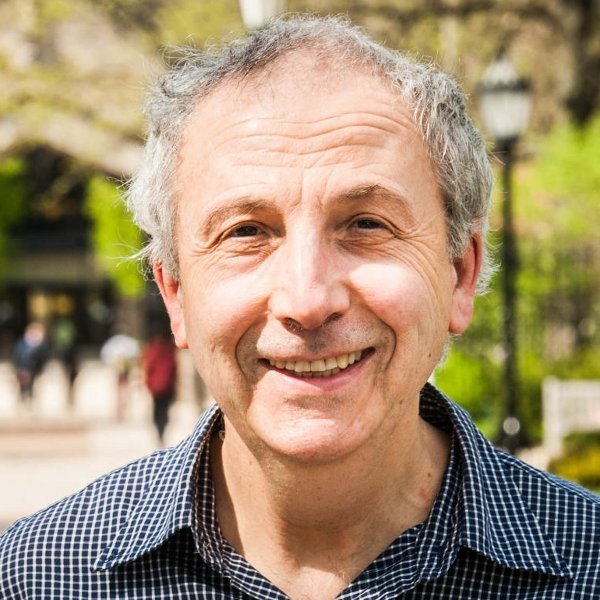 Владимир Дринфельд. Фото: Department of Mathematics