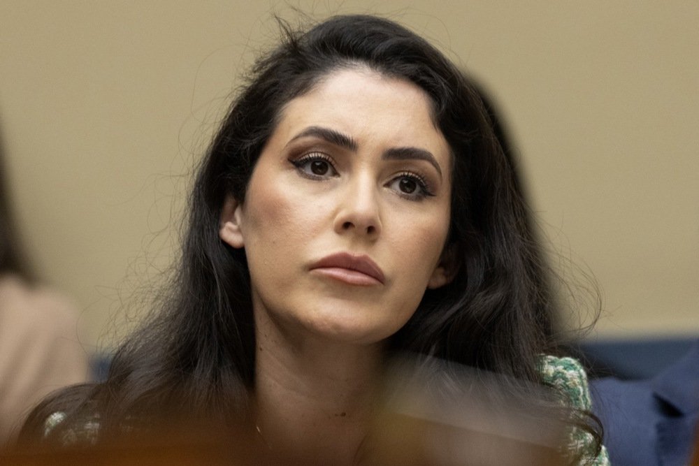 Republican Florida Representative Anna Paulina Luna attends the House Oversight and Accountability Committee hearing on Capitol Hill in Washington, DC, 22 July 2024. Photo: EPA/MICHAEL REYNOLDS