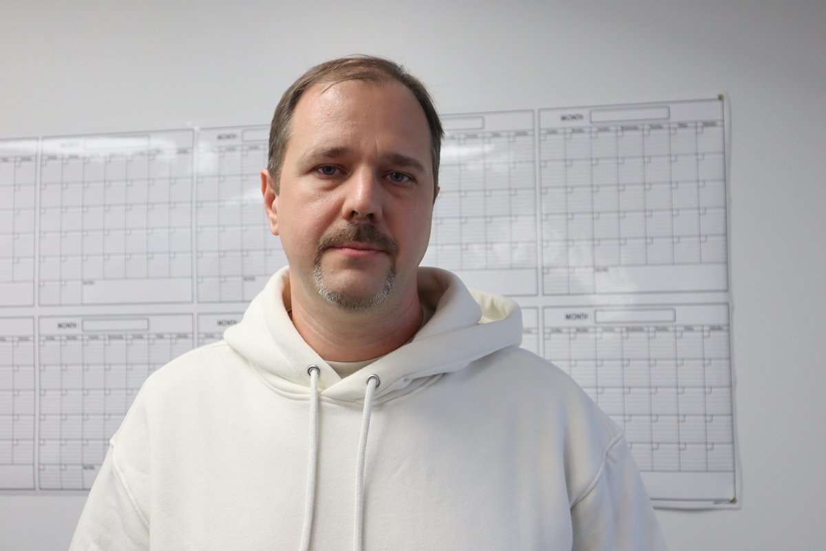 Иван Лопухин. Фото: Юрий Русаков специально для «Новой газеты Европа»