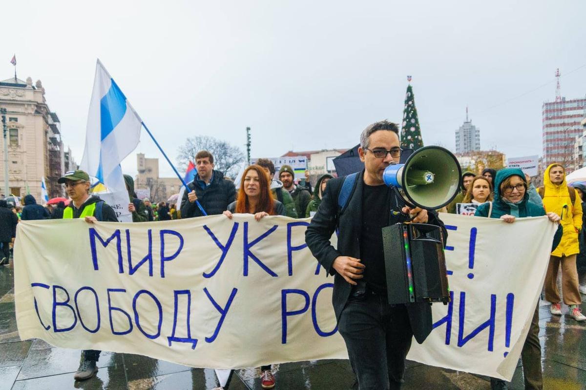 Петр Никитин. Фото: Telegram