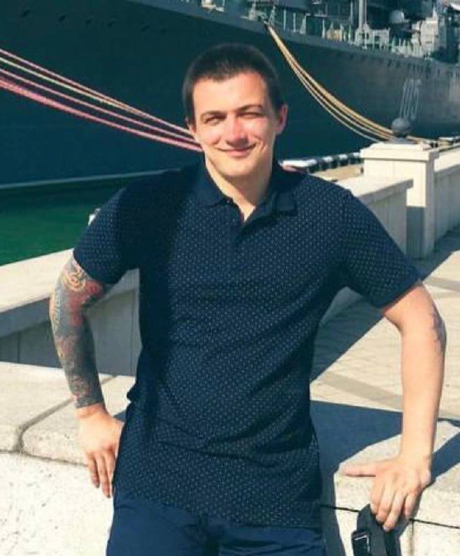 Юрий Незнамов до задержания. Фото: Тюменское дело / Telegram