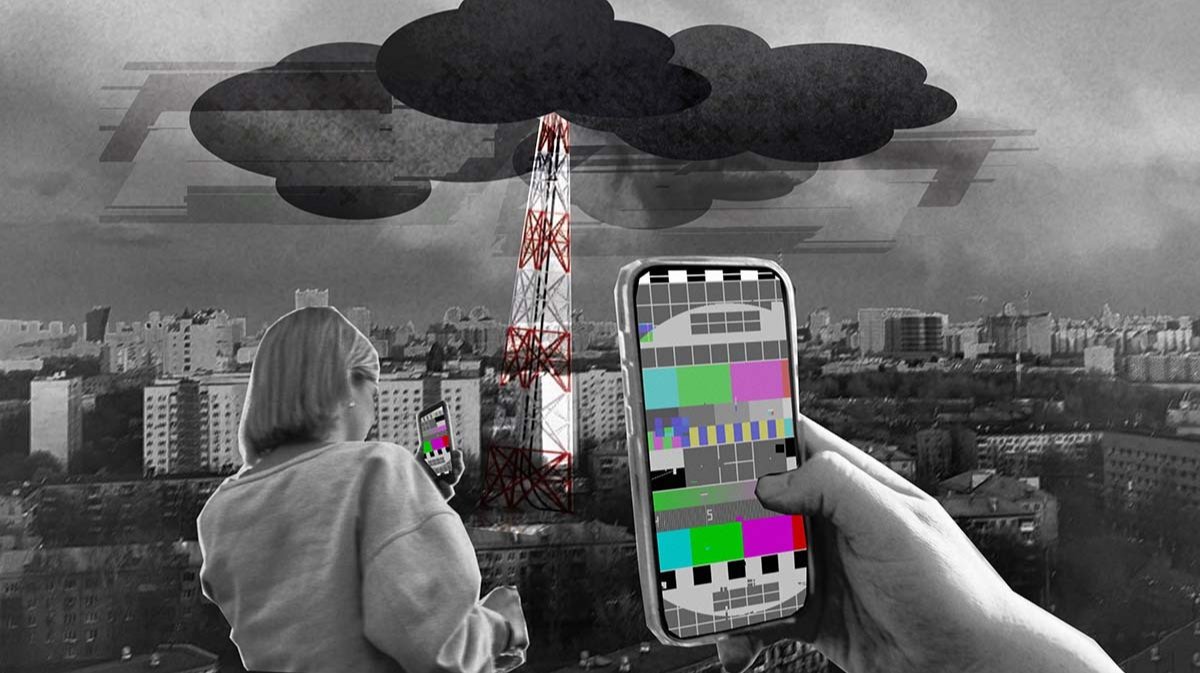 В России стали отключать интернет под предлогом борьбы с дронами