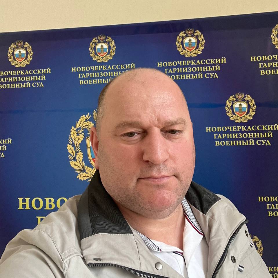 Анас Эльмурзаев. Фото: Telegram