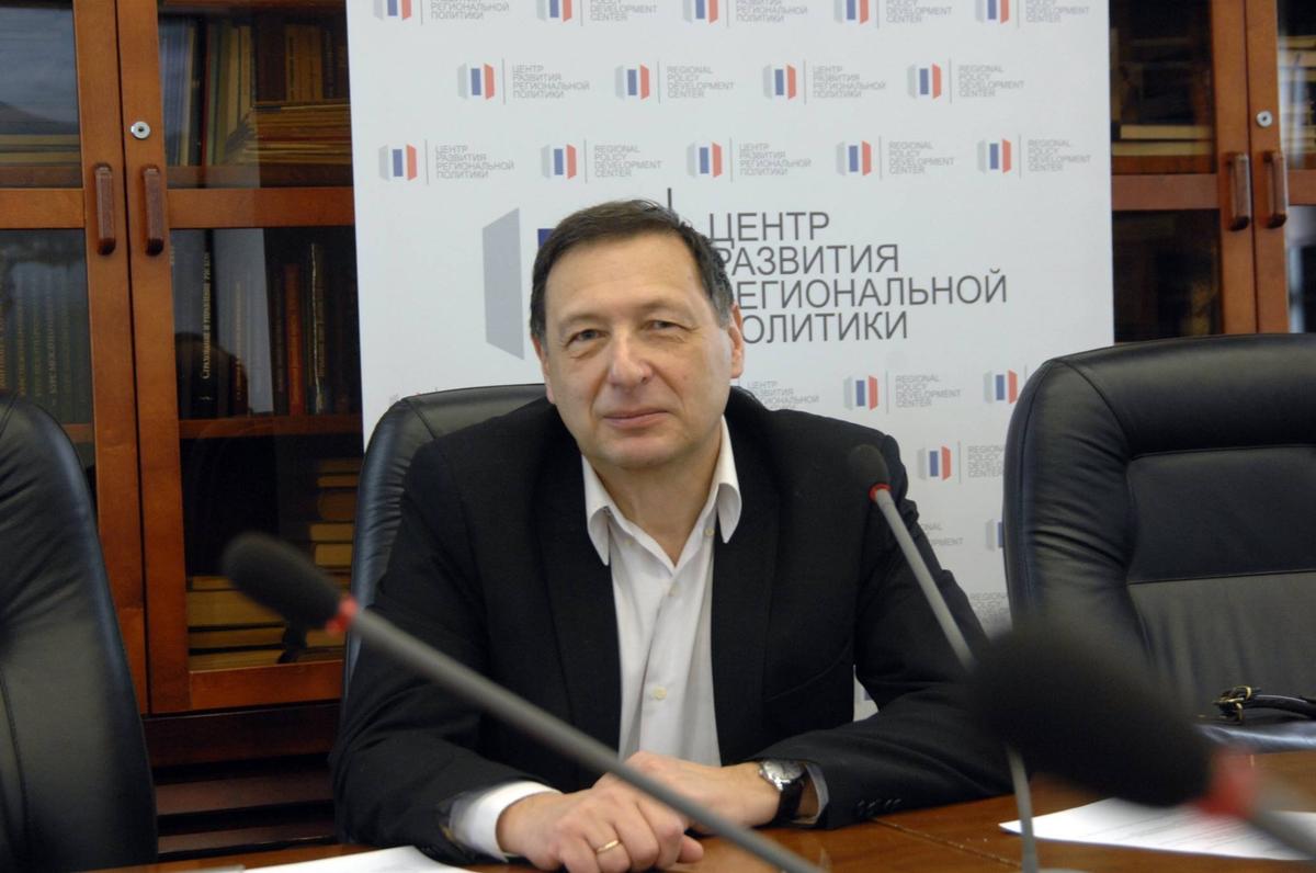 Борис Кагарлицкий. Фото: фейсбук