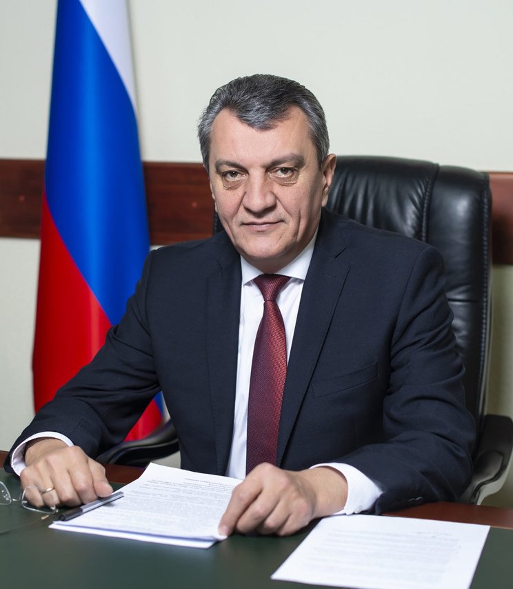 Сергей Меняйло. Фото: Wikimedia Commons . CC BY 4.0