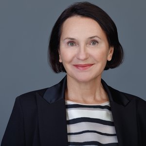 Светлана Янчек. Фото: veneteater.ee