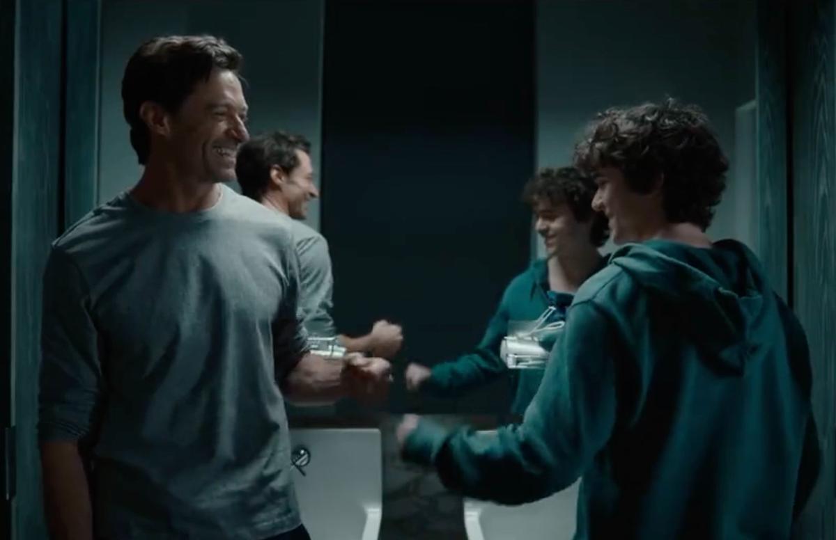 Кадр из филма «Сын». Ичточник: Twitter