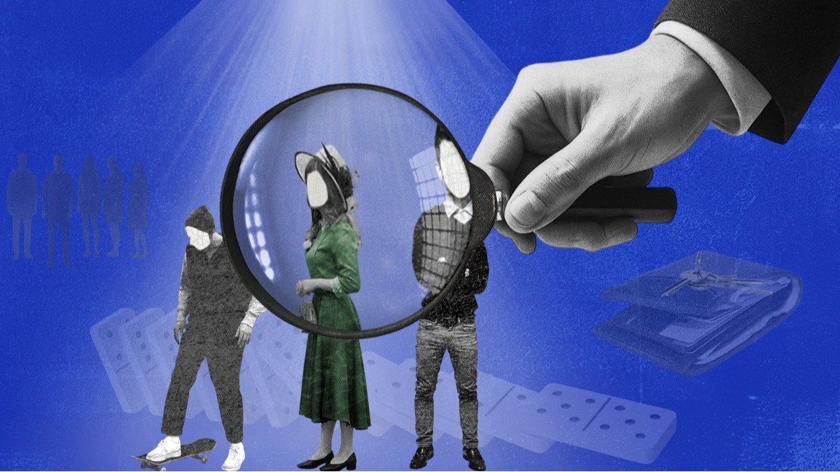 В список «террористов и экстремистов» попадает в среднем 300 человек в месяц