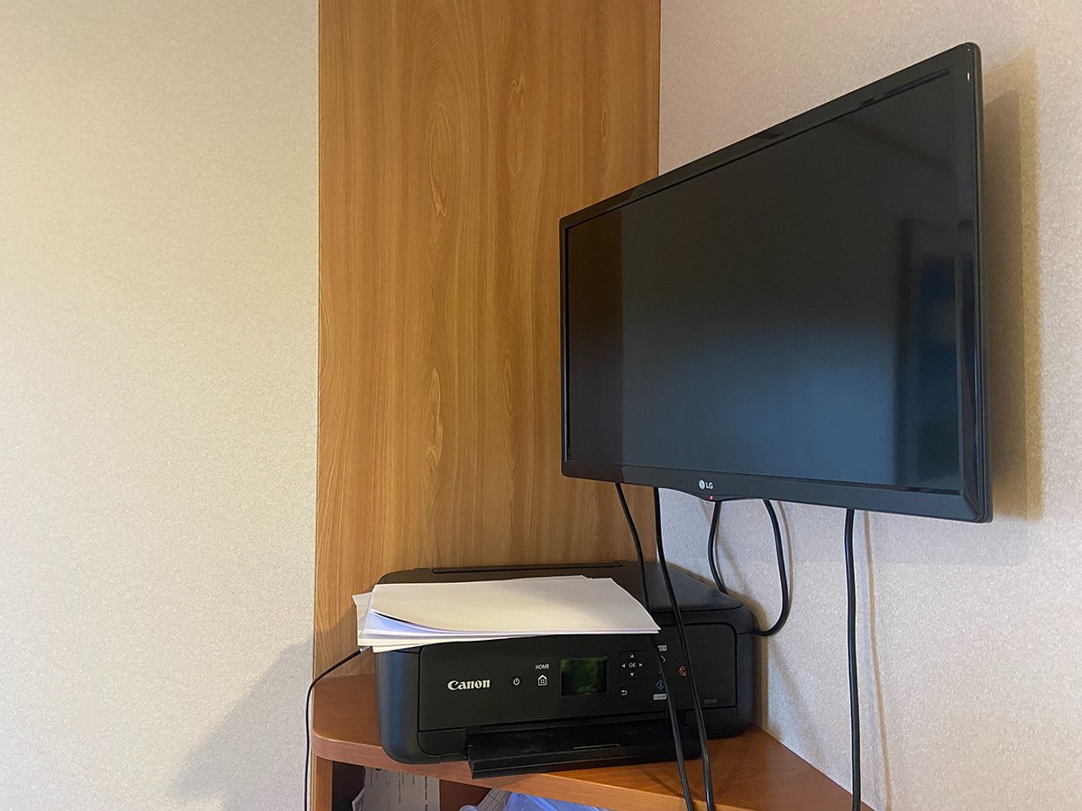 «Жалобная машинка» Никиты для писем в COA. Фото автора