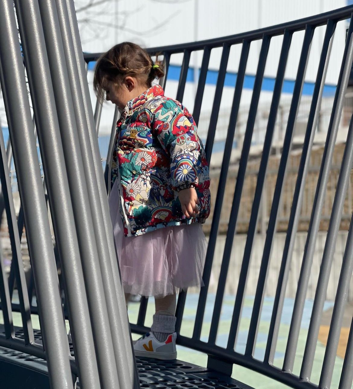 Ода Валентина, дочь Данилы Козловского. Фото: Instagram