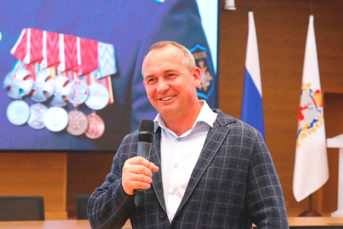 Евгений Чинцов. Фото: er.ru