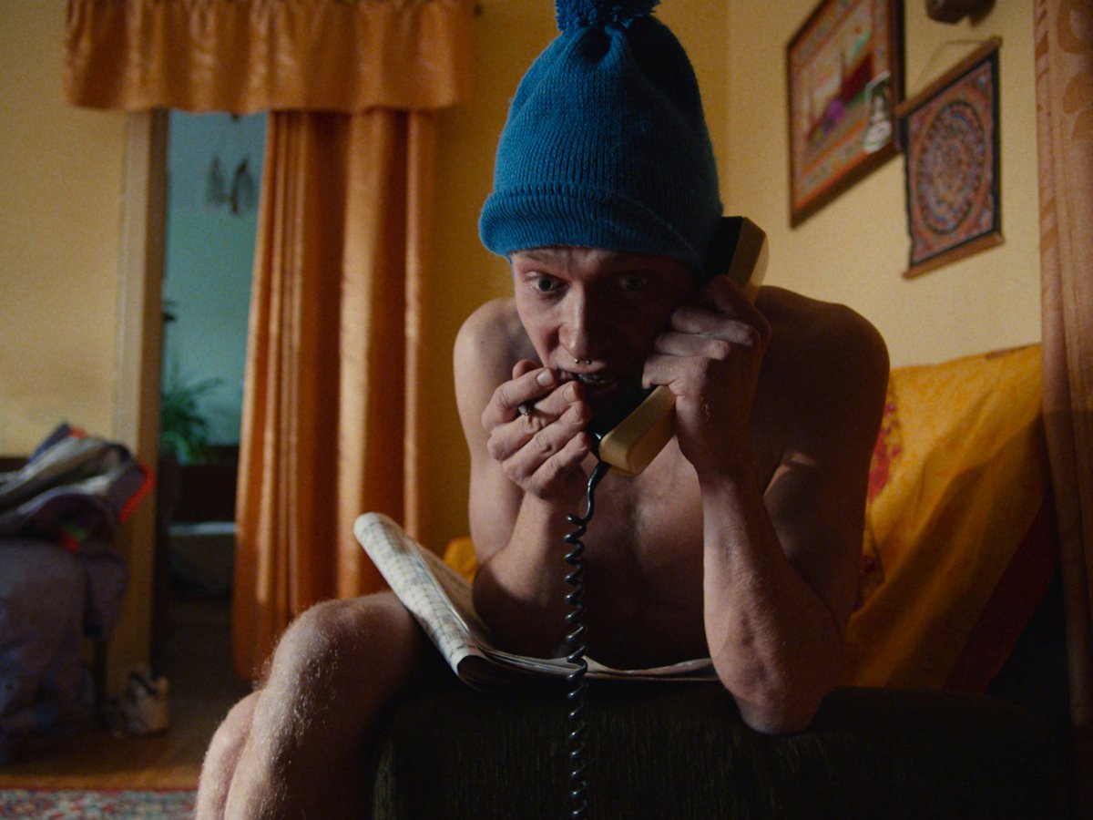 Юра Борисов (слева) в фильме «Хрусталь», 2018 год. Capella Film