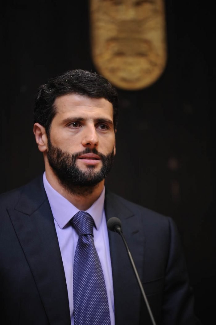 Александар Шапич. Фото: Wikimedia Commons , CC BY-SA 4.0