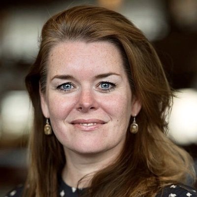 Марике де Хун. Фото: Twitter