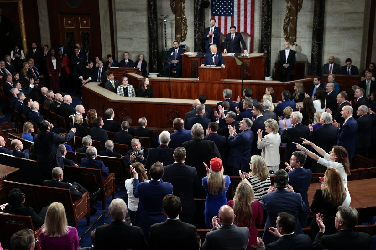 Фото: Win Mcnamee / EPA-EFE