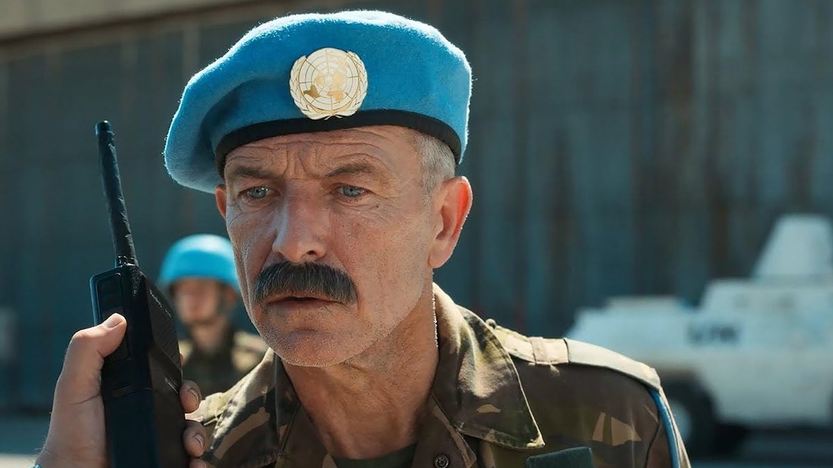 Кадр из фильма «Куда ты идешь, Аида?». Фото:  imdb