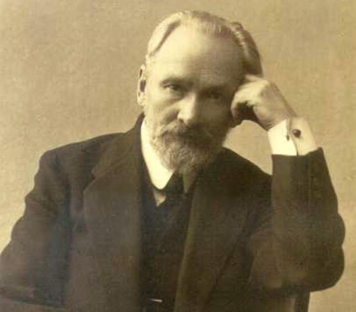 Василий Розанов. Фото: Wikimedia Commons