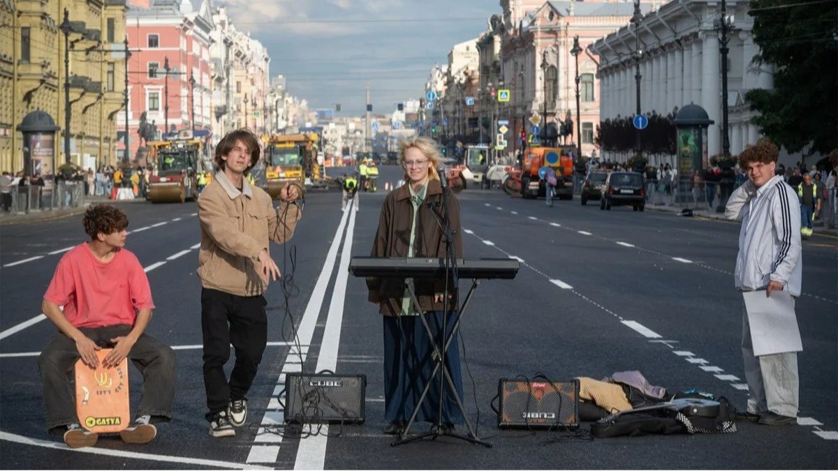 Chorus of disapproval