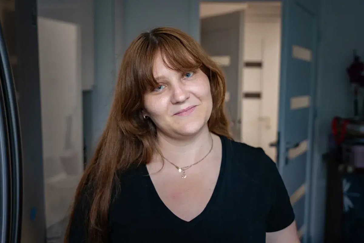 Антонина Коновалова. Фото: Euroradio