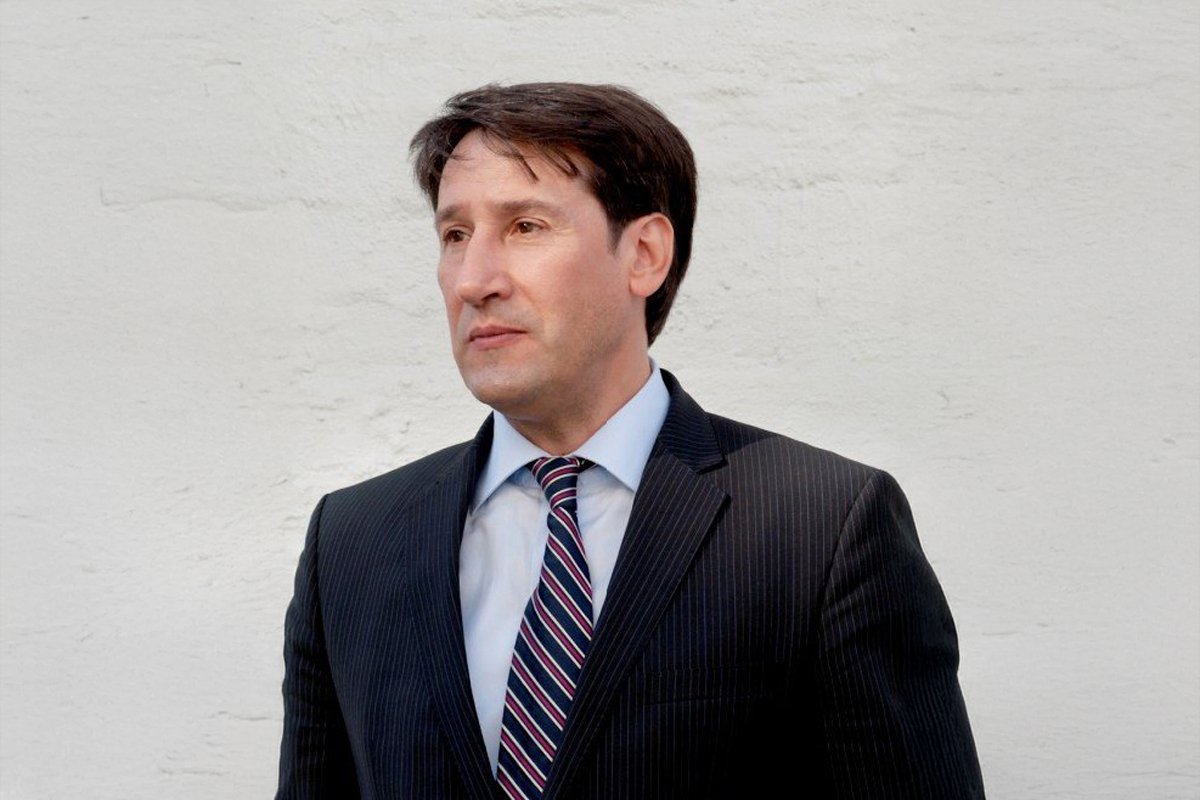 Виктор Мосиенко. Фото: VK