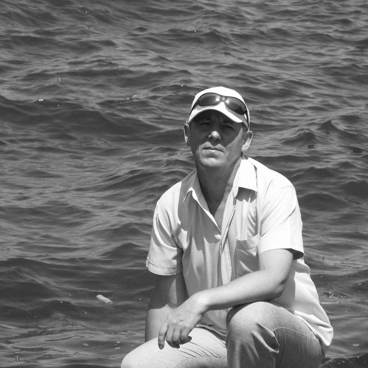 Владимир Новиков. Фото: @svoiKR / Telegram