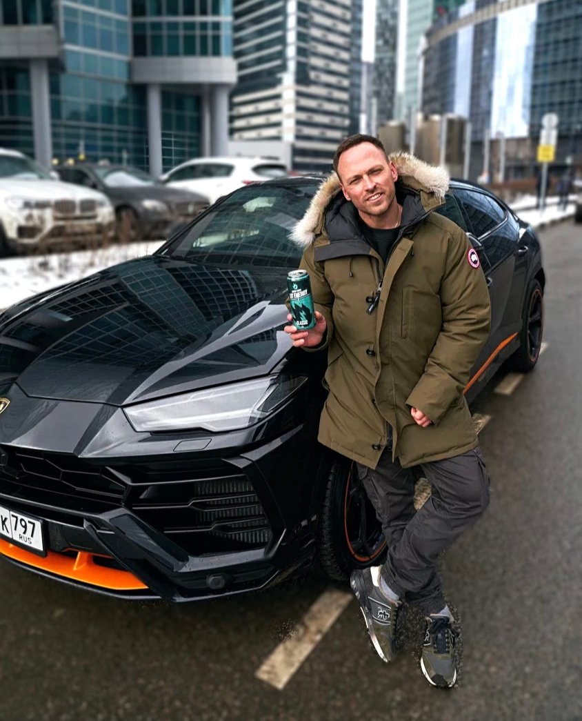 Алексей Столяров. Фото: ВКонтакте