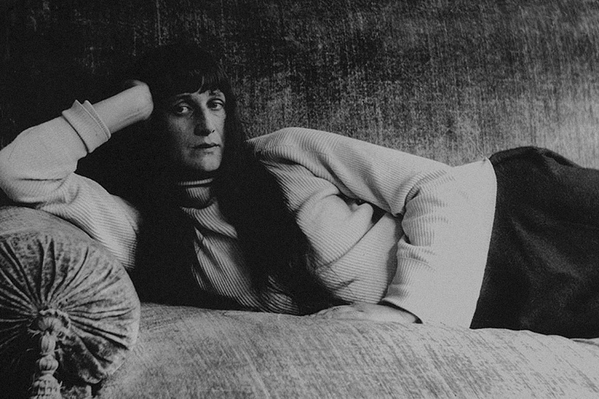 Анна Ахматова на даче у Щеголевых, 1925. Фото: Николай Пунин / gumilev.ru