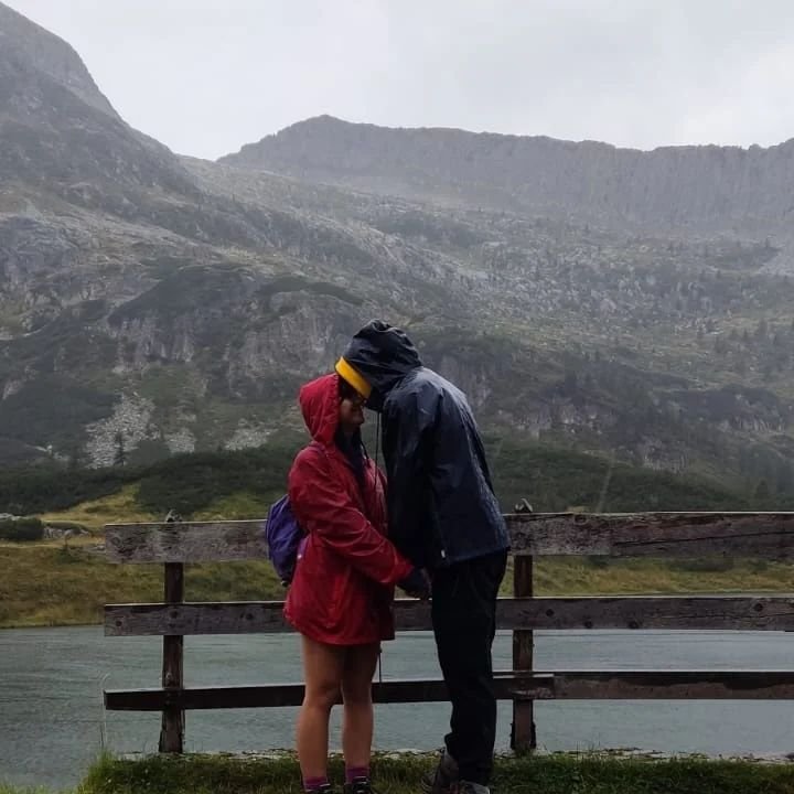 Джулия и Филиппо. Фото: инстаграм