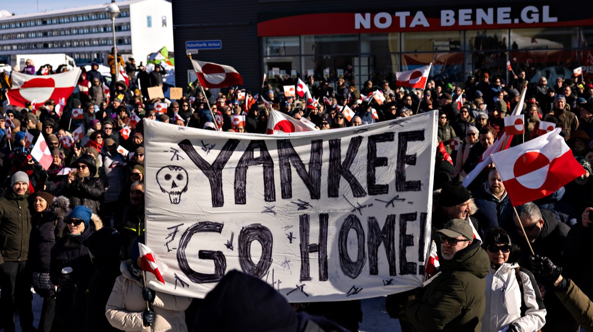 Арктическая сделка