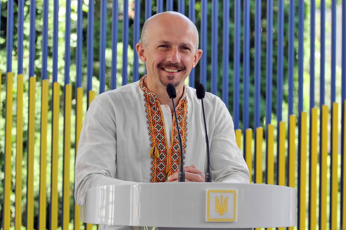 Дмитрий Хилюк / Facebook